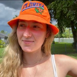 University of Florida bucket hat
